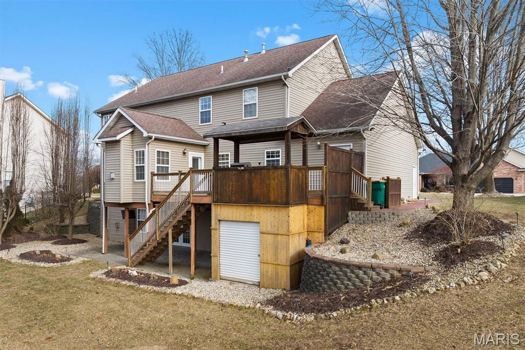 1171 Red Hawk Ridge Lane O'Fallon, IL 62269 - Photo 64 of 71