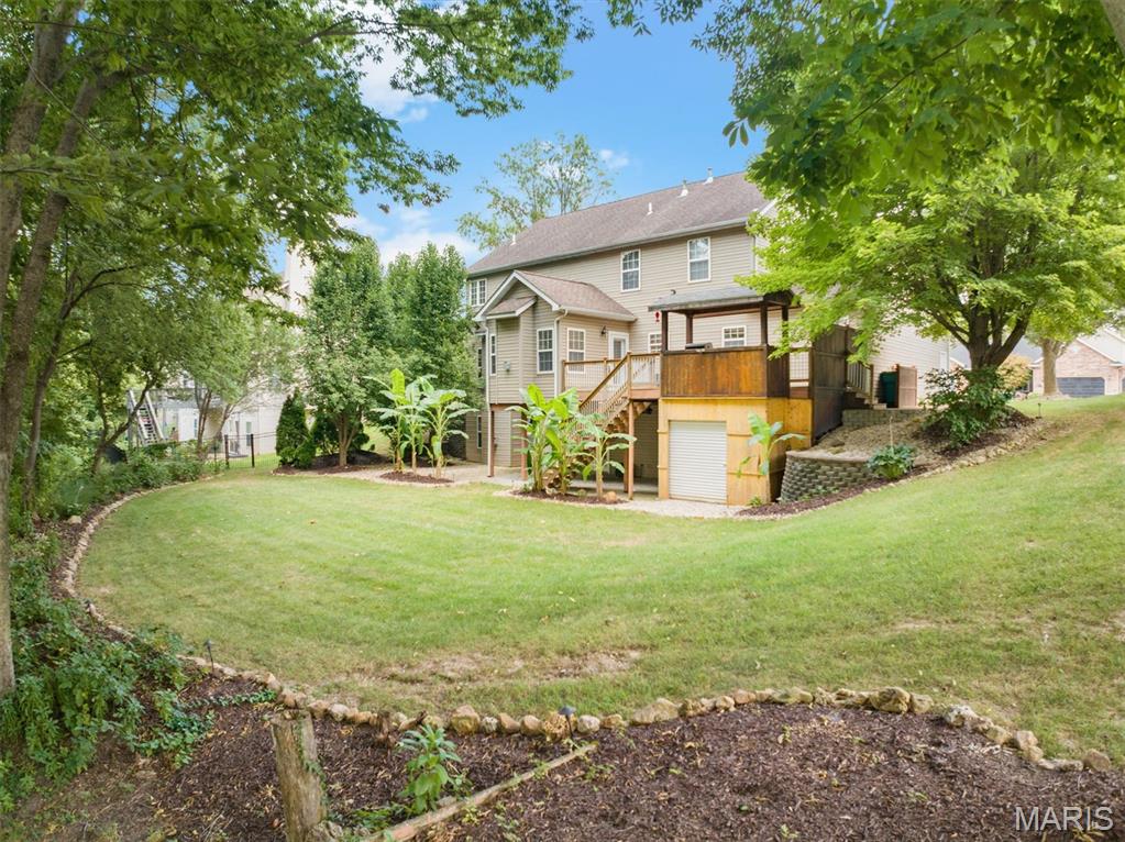 1171 Red Hawk Ridge Lane O'Fallon, IL 62269 - Photo 65 of 71