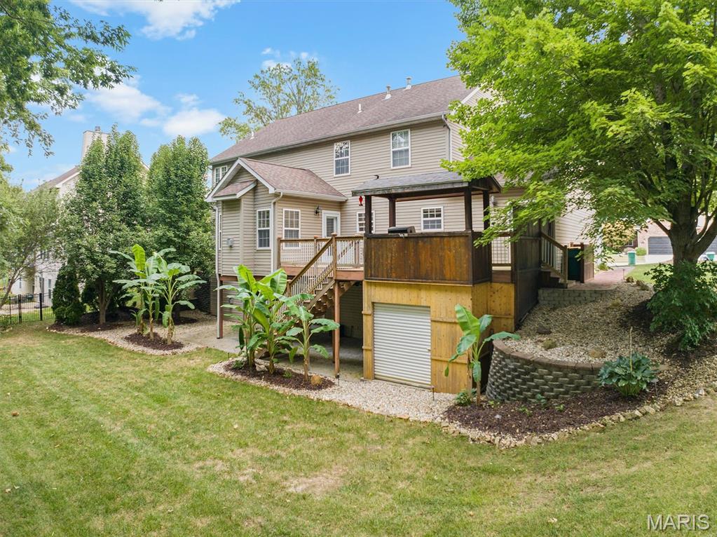 1171 Red Hawk Ridge Lane O'Fallon, IL 62269 - Photo 66 of 71