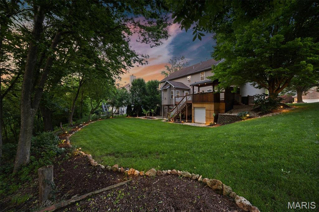 1171 Red Hawk Ridge Lane O'Fallon, IL 62269 - Photo 67 of 71