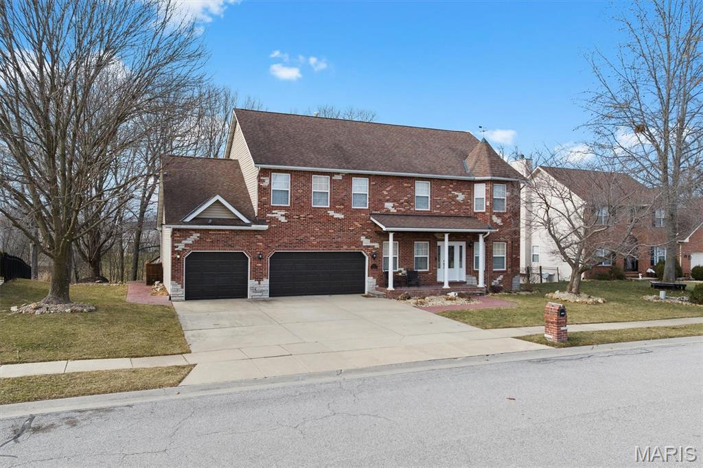 1171 Red Hawk Ridge Lane O'Fallon, IL 62269 - Photo 68 of 71