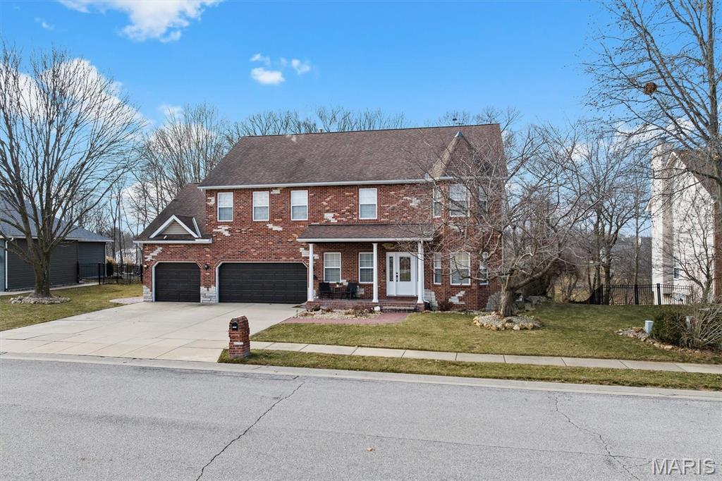 1171 Red Hawk Ridge Lane O'Fallon, IL 62269 - Photo 69 of 71