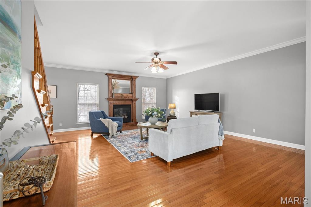 1171 Red Hawk Ridge Lane O'Fallon, IL 62269 - Photo 9 of 71