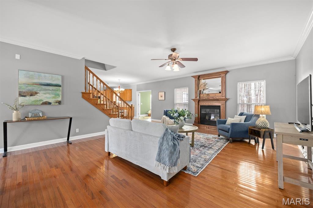 1171 Red Hawk Ridge Lane O'Fallon, IL 62269 - Photo 10 of 71