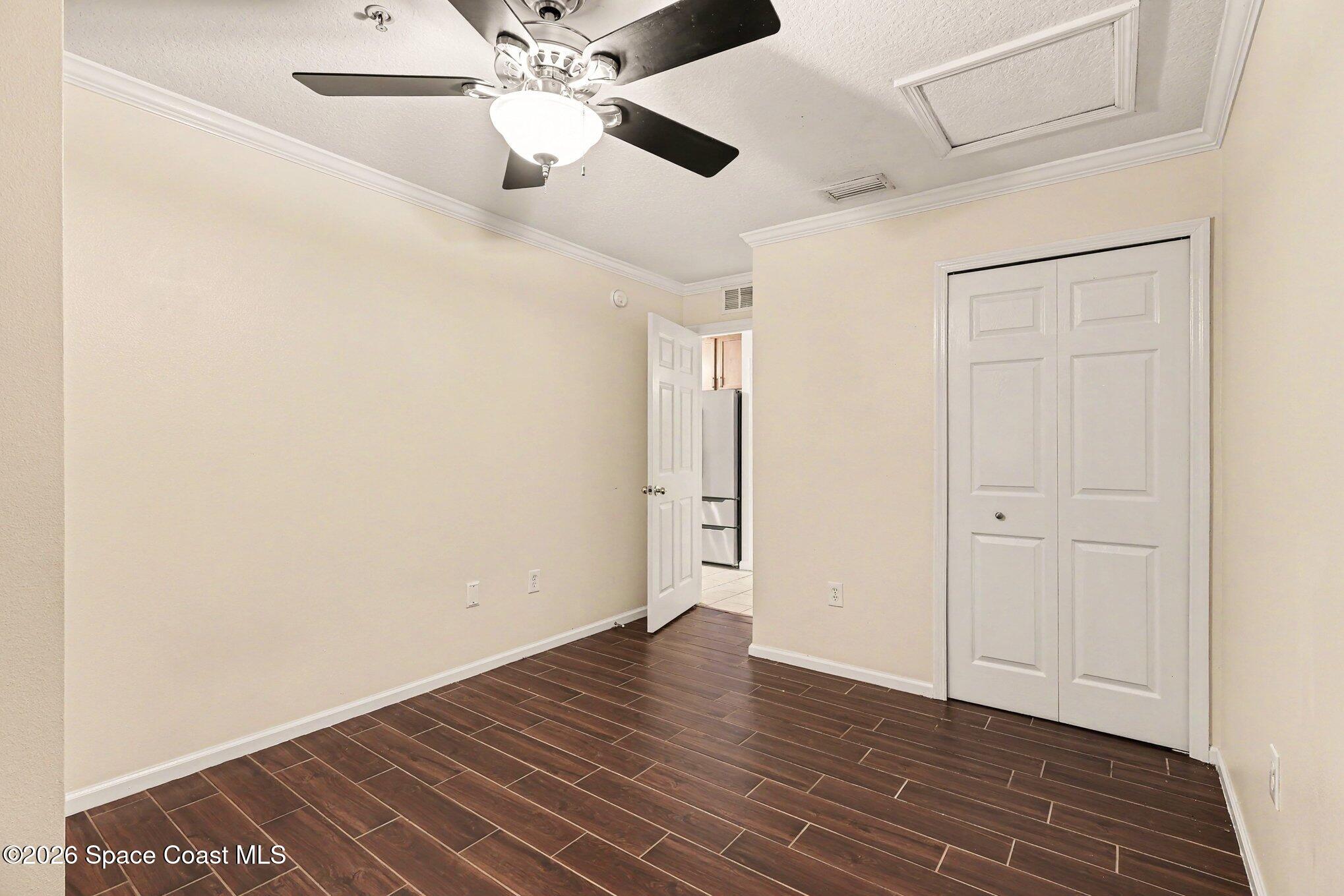 4066 Meander Place, Unit 203 Rockledge, FL 32955 - Photo 16 of 31 Bedroom 2