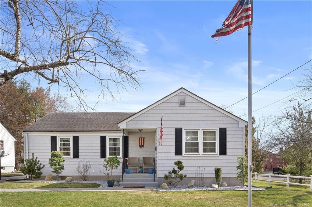 46 Kenwood Road Wethersfield, CT 06109 - Photo 1 of 1 Gallery Image 1