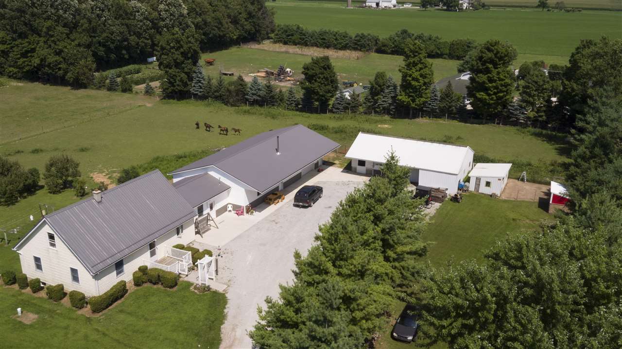 1800 5th Road Bremen, IN 46506 - Photo 1 of 30