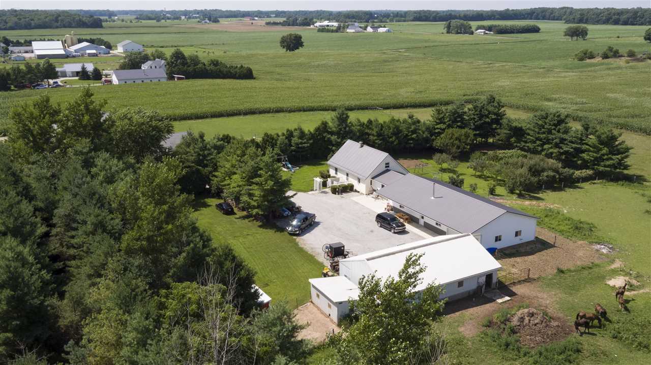 1800 5th Road Bremen, IN 46506 - Photo 24 of 30