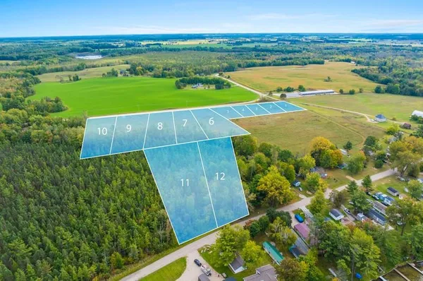 $39,500 | Parkway Road, Unit 1, Pound, WI 54161