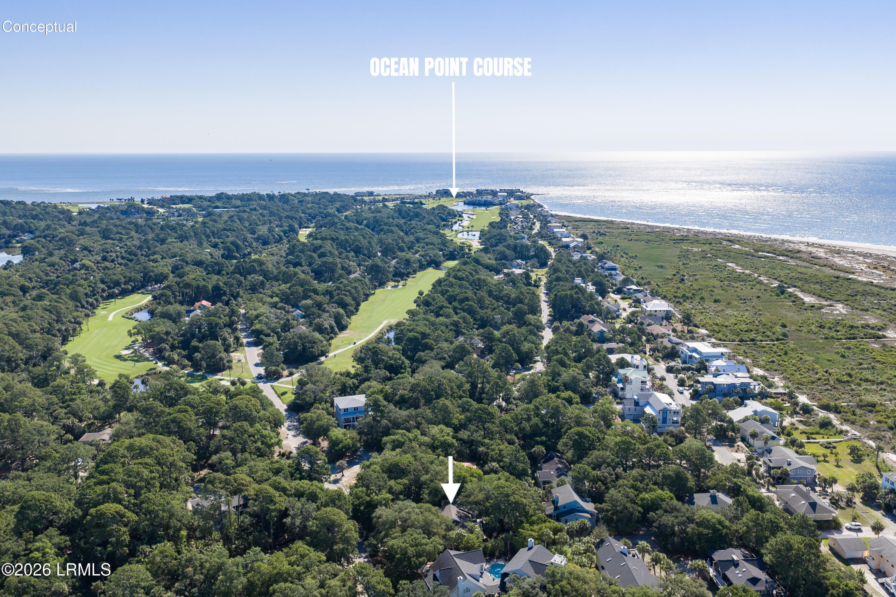 627 Dolphin Road Fripp Island, SC 29920 - Photo 63 of 75 DJI_20260605094126_0919_D-1.jpg-FULL