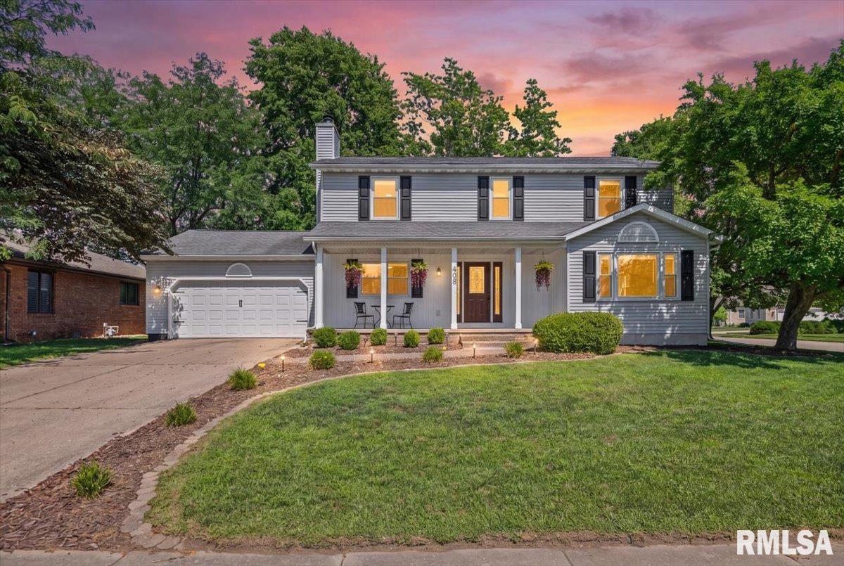 408 Golf Road Springfield, IL 62704 - Photo 1 of 60
