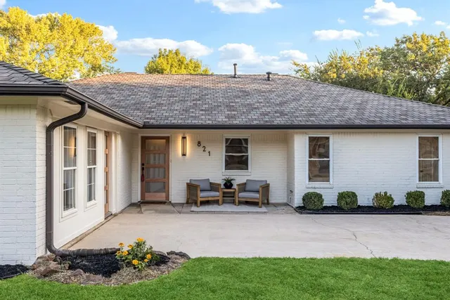$444,000 | 821 Sandpiper Drive, Denton, TX 76205