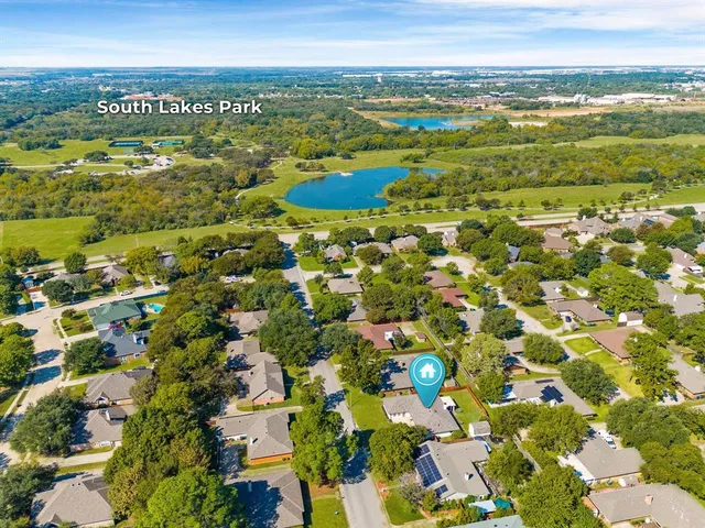 $444,000 | 821 Sandpiper Drive, Denton, TX 76205