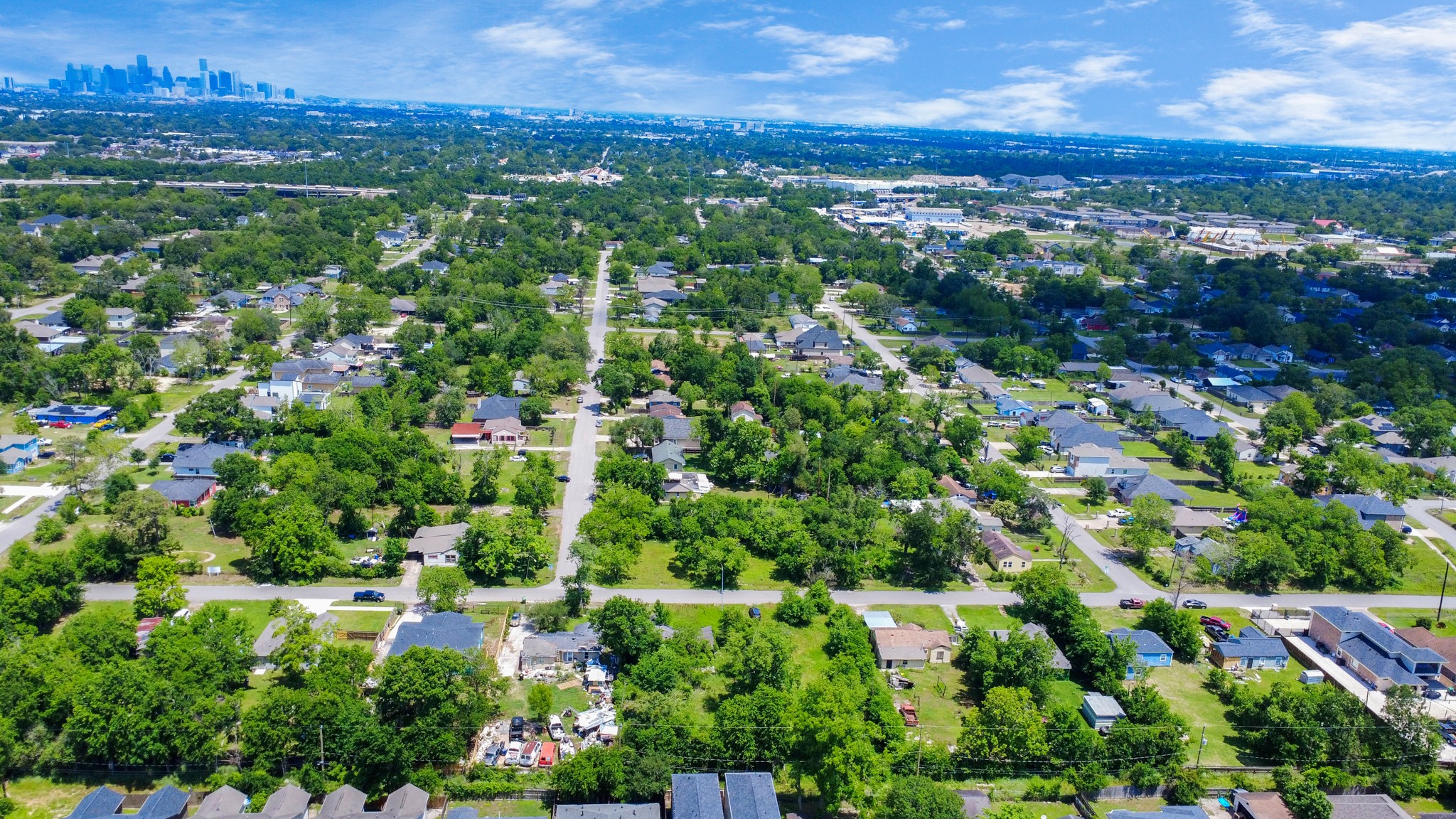4312 Sunflower Street Houston, TX 77051 - Photo 22 of 45 a view of a city