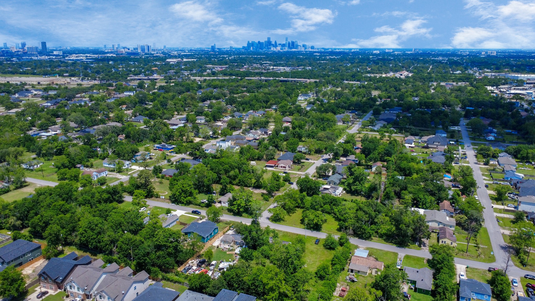 4312 Sunflower Street Houston, TX 77051 - Photo 23 of 45 a view of a city