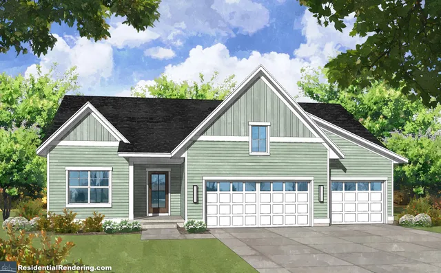 $456,000 | 552 Sun Vale Lane, Unit 9, Grandville, MI 49418