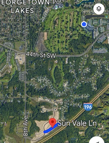 $456,000 | 552 Sun Vale Lane, Unit 9, Grandville, MI 49418