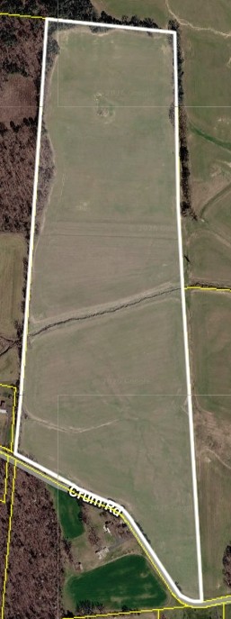 0 Crum Road Yuma, TN 38390 - Photo 13 of 14 a bathroom with a shower