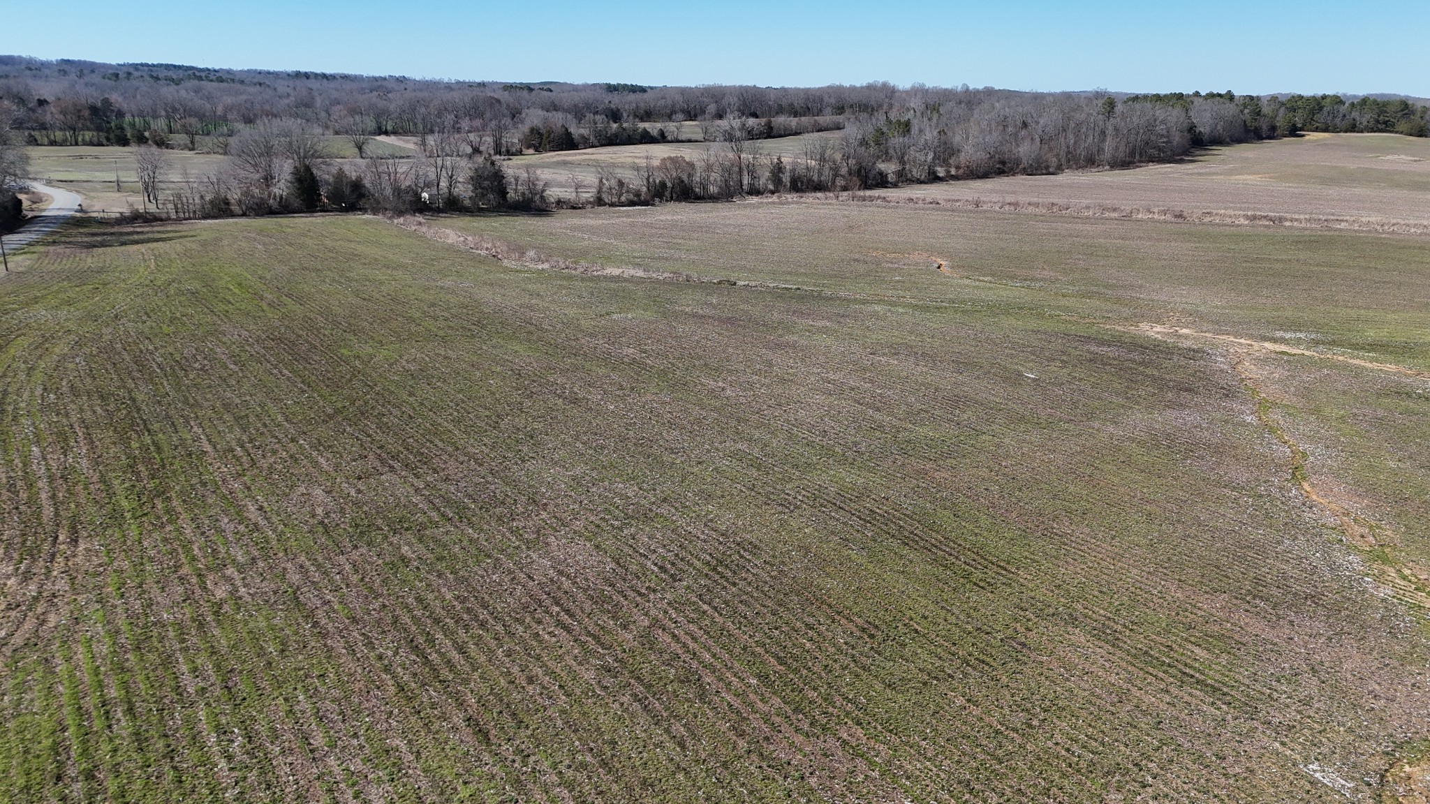 0 Crum Road Yuma, TN 38390 - Photo 10 of 14 a view of an outdoor space and tennis court