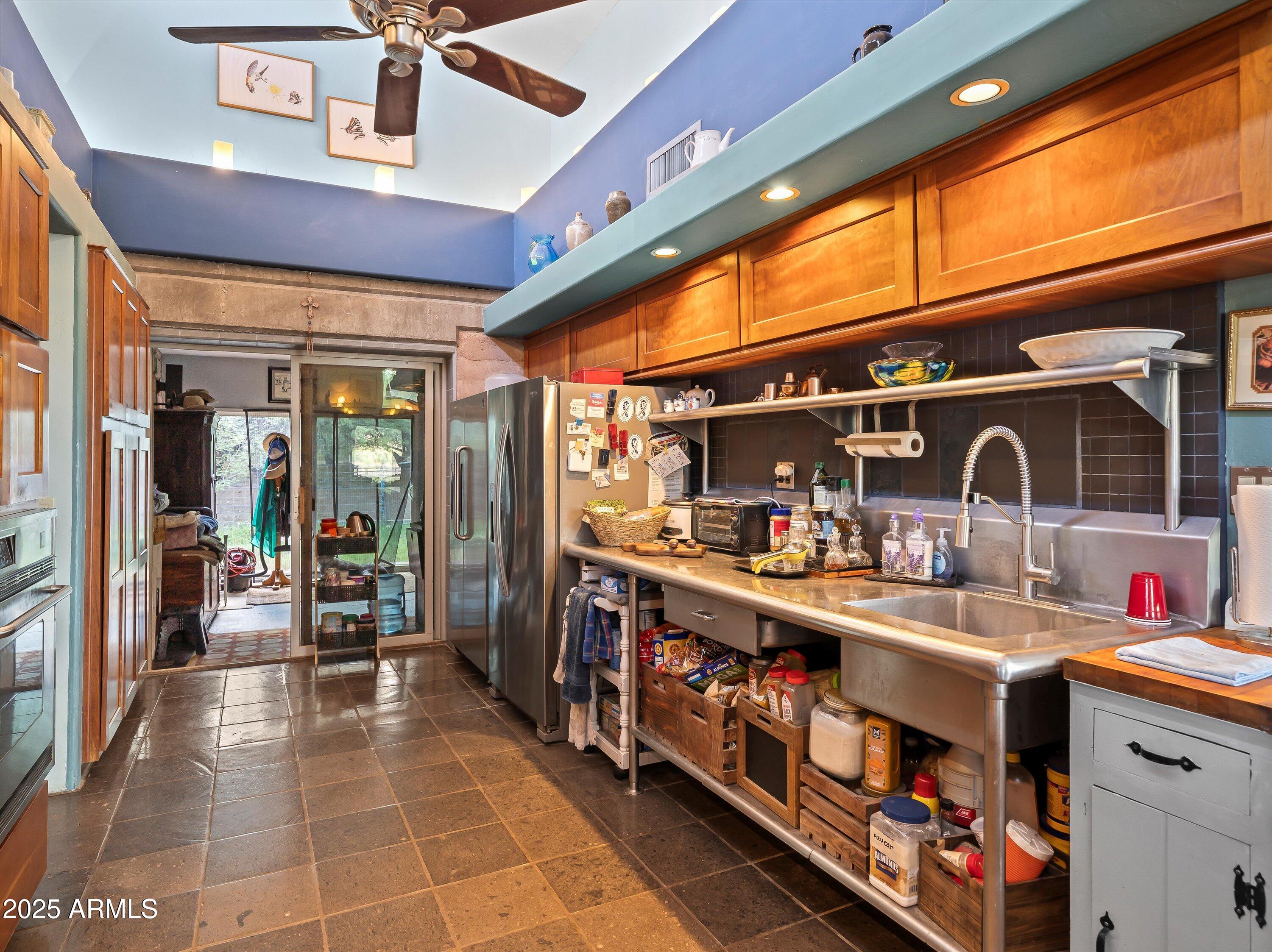 4489 North Ocotillo Road Benson, AZ 85602 - Photo 20 of 60 Main Home Kitchen