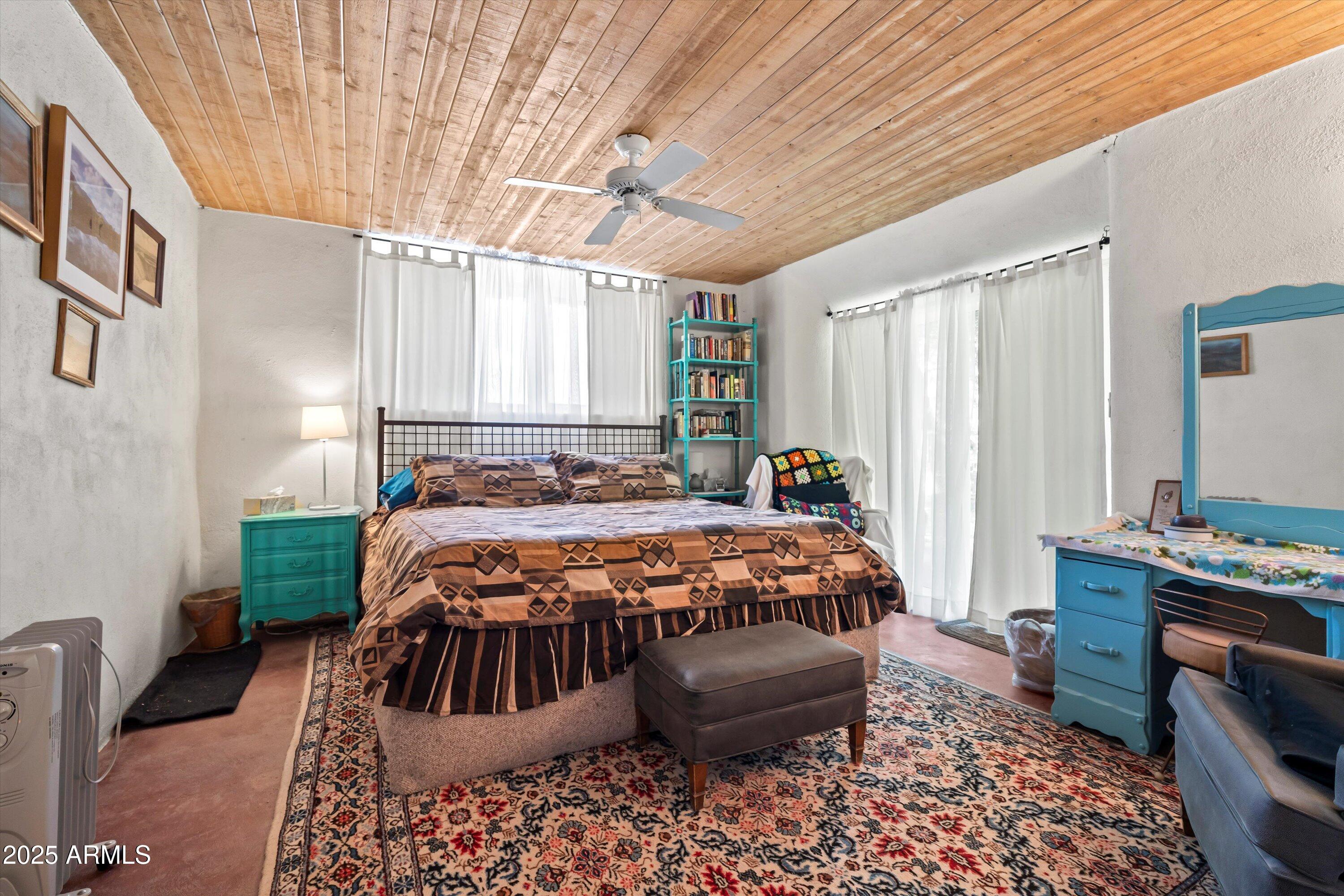 4489 North Ocotillo Road Benson, AZ 85602 - Photo 49 of 60 Guest Home Primary Bedroom