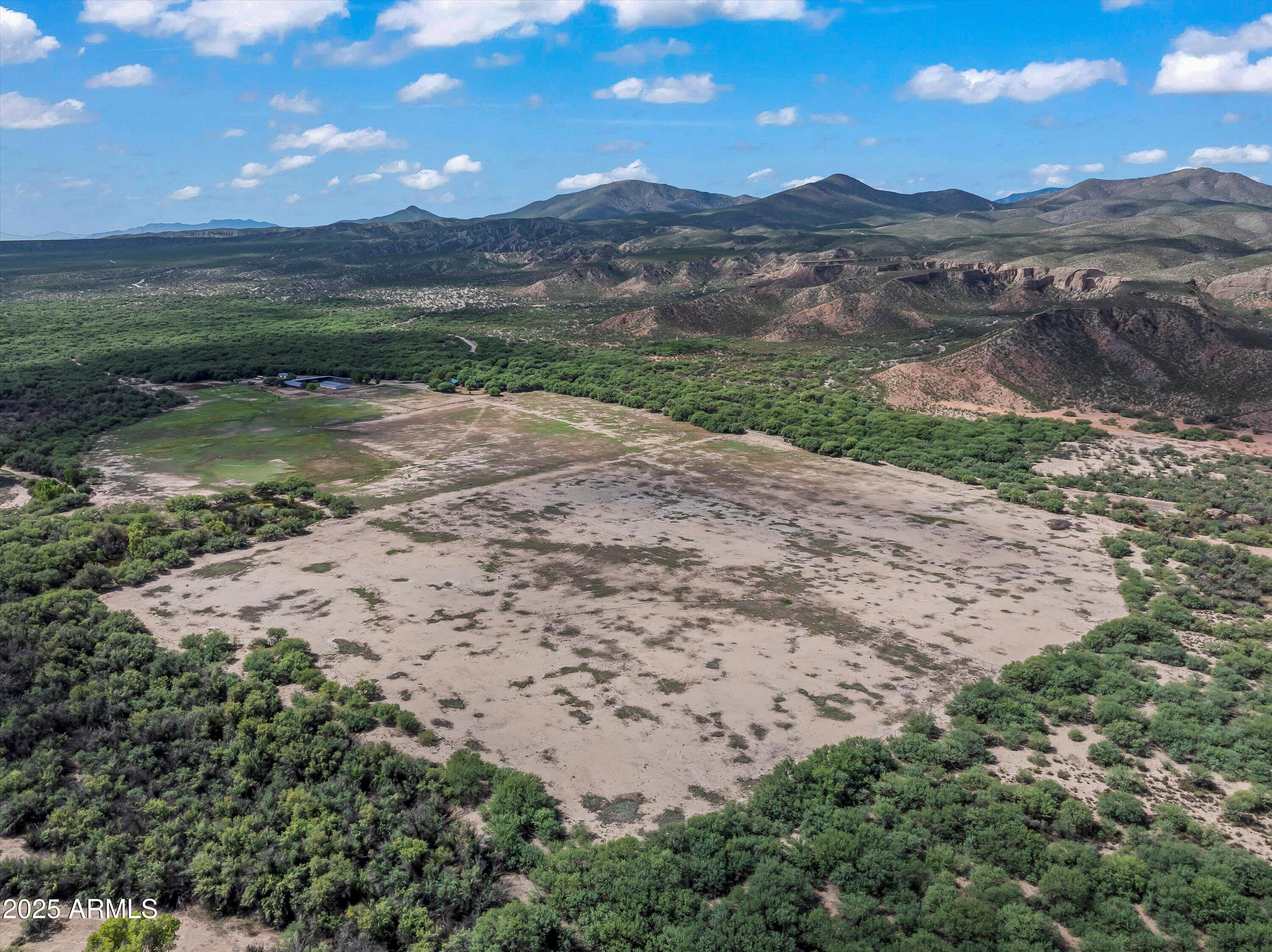 4489 North Ocotillo Road Benson, AZ 85602 - Photo 60 of 60 Property Aerial View
