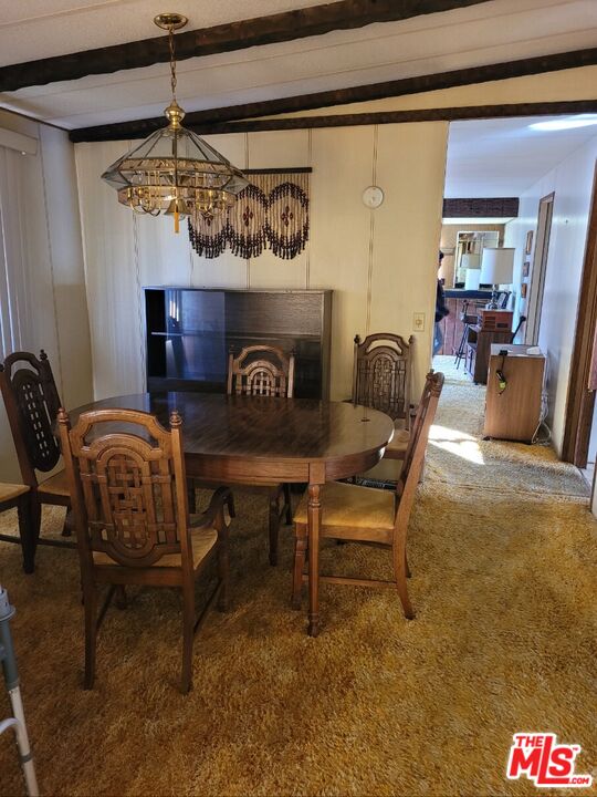 17700 South Avalon Boulevard, Unit 153 Carson, CA 90746 - Photo 17 of 17 a dining room with furniture and window