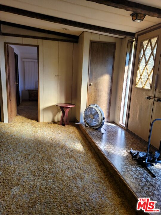 17700 South Avalon Boulevard, Unit 153 Carson, CA 90746 - Photo 7 of 17 a view of a room that has a bed and a window