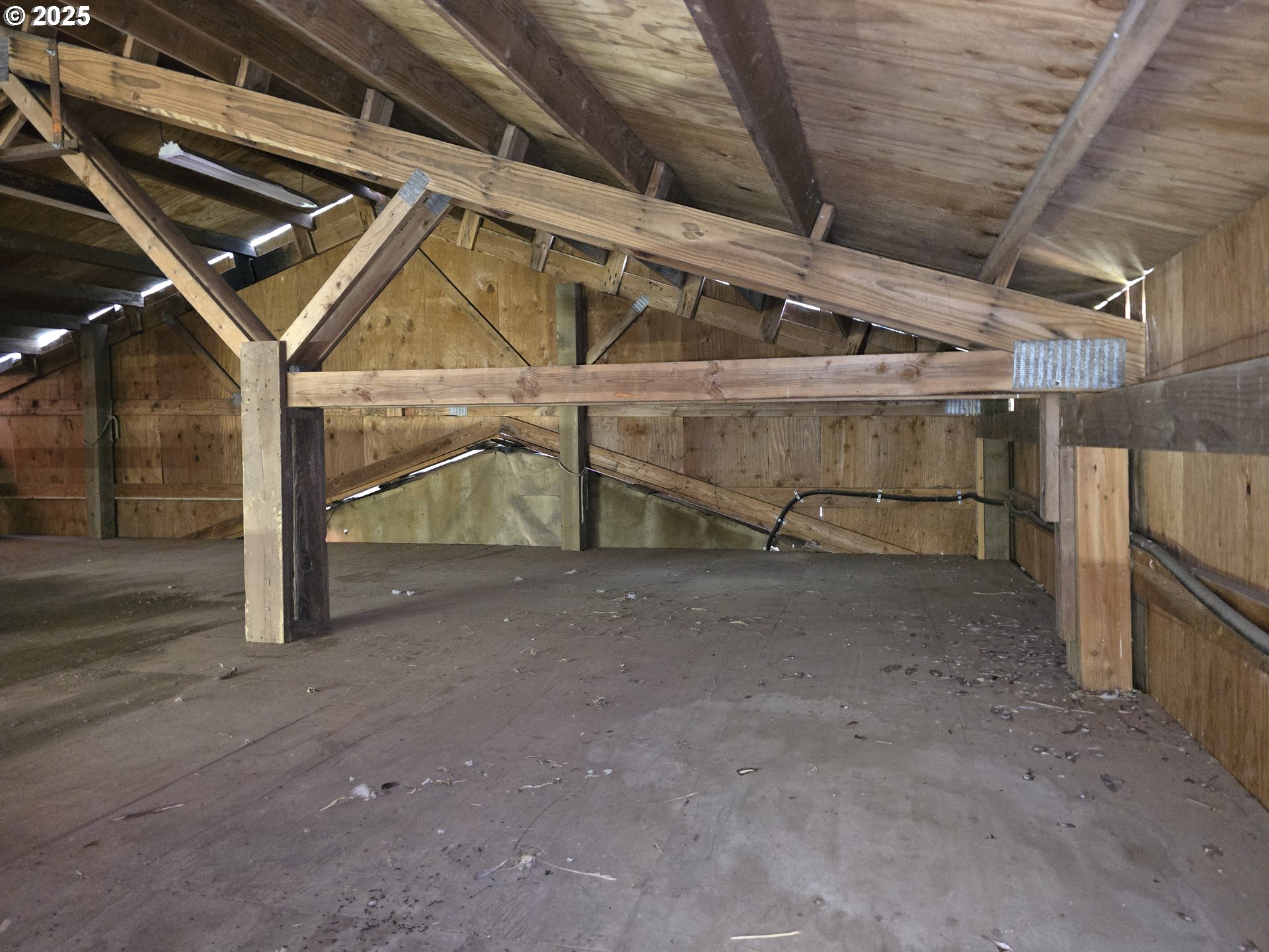 38115 Scravel Hill Road Northeast Albany, OR 97322 - Photo 43 of 46 a view of under construction room