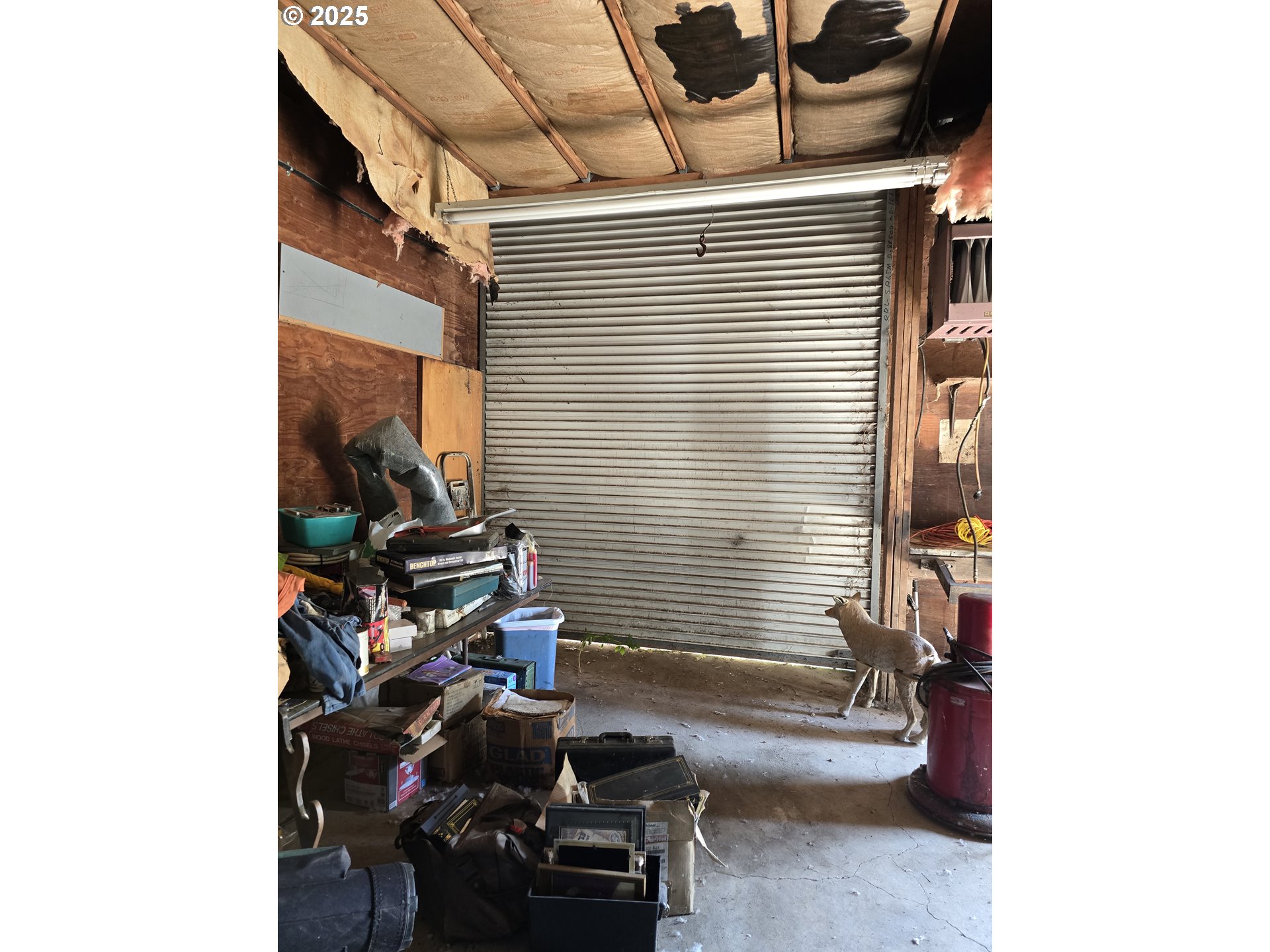 38115 Scravel Hill Road Northeast Albany, OR 97322 - Photo 46 of 46 a view of workspace with wooden floor