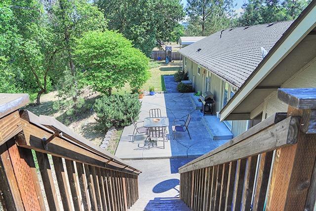1502 Pleasant Valley Road Merlin, OR 97532 - Photo 16 of 23 a balcony view with an outdoor space