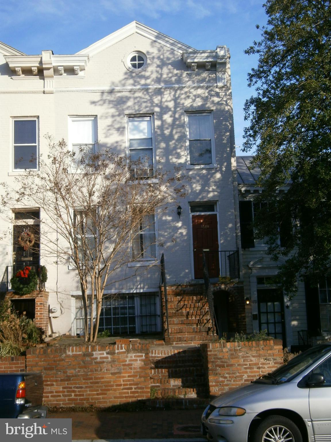 1681 35th Street Northwest Washington, DC 20007 - Photo 1 of 13 1681 35th St NW