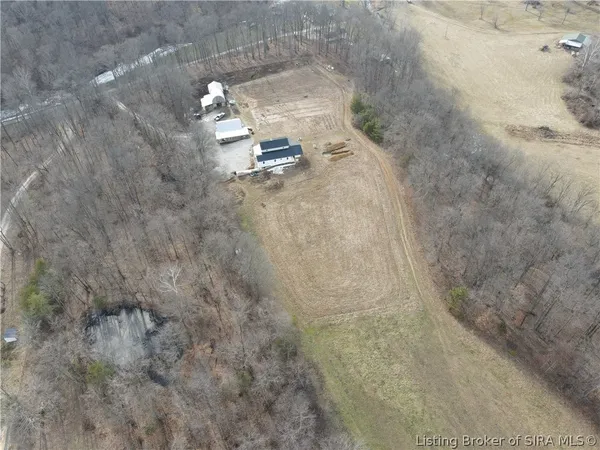 $399,900 | 1789 North Peacock Hollow Road, Salem, IN 47167