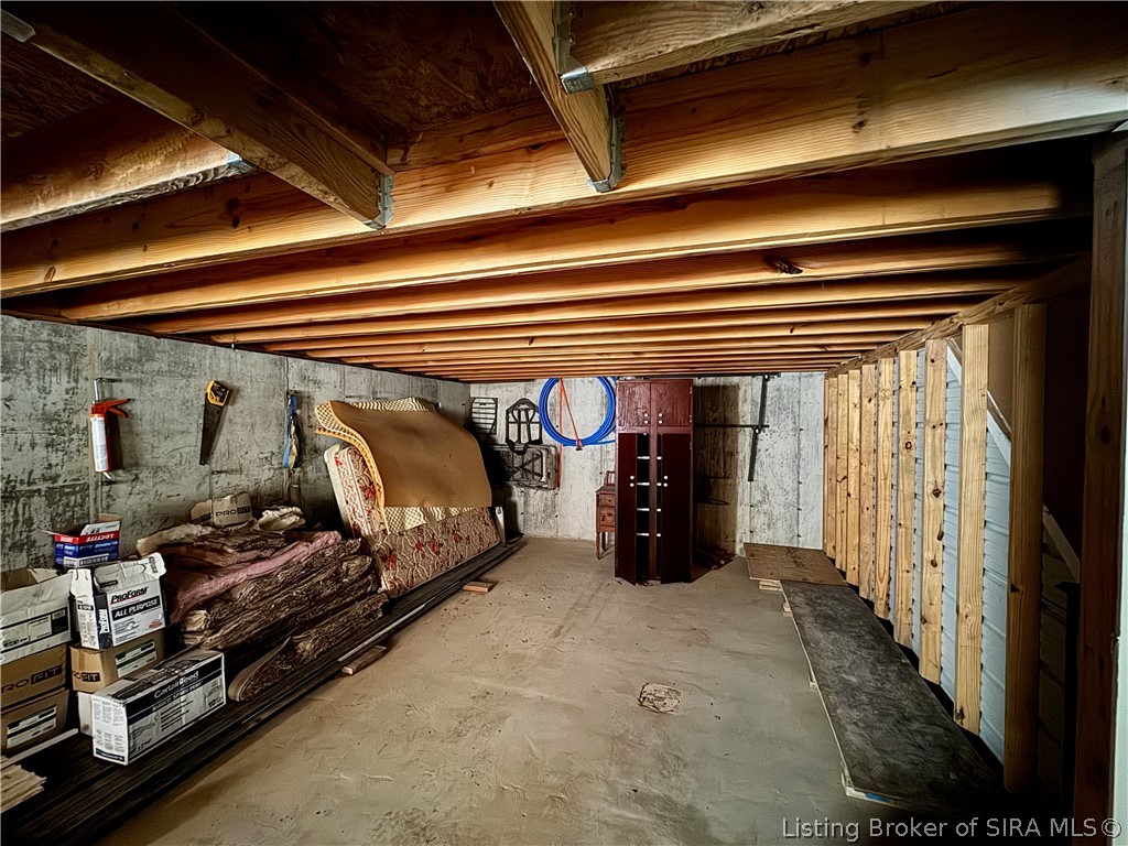 1789 North Peacock Hollow Road Salem, IN 47167 - Photo 24 of 59