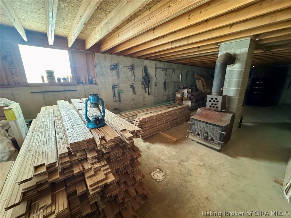 1789 North Peacock Hollow Road Salem, IN 47167 - Photo 25 of 59