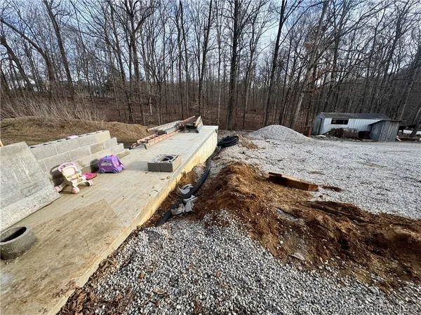 $399,900 | 1789 North Peacock Hollow Road, Salem, IN 47167