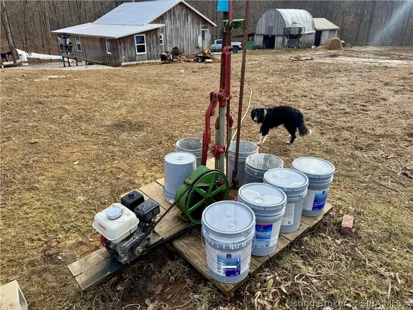 $399,900 | 1789 North Peacock Hollow Road, Salem, IN 47167