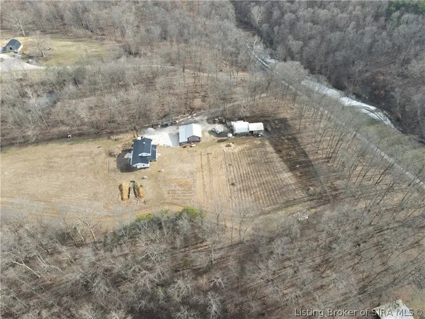 $399,900 | 1789 North Peacock Hollow Road, Salem, IN 47167