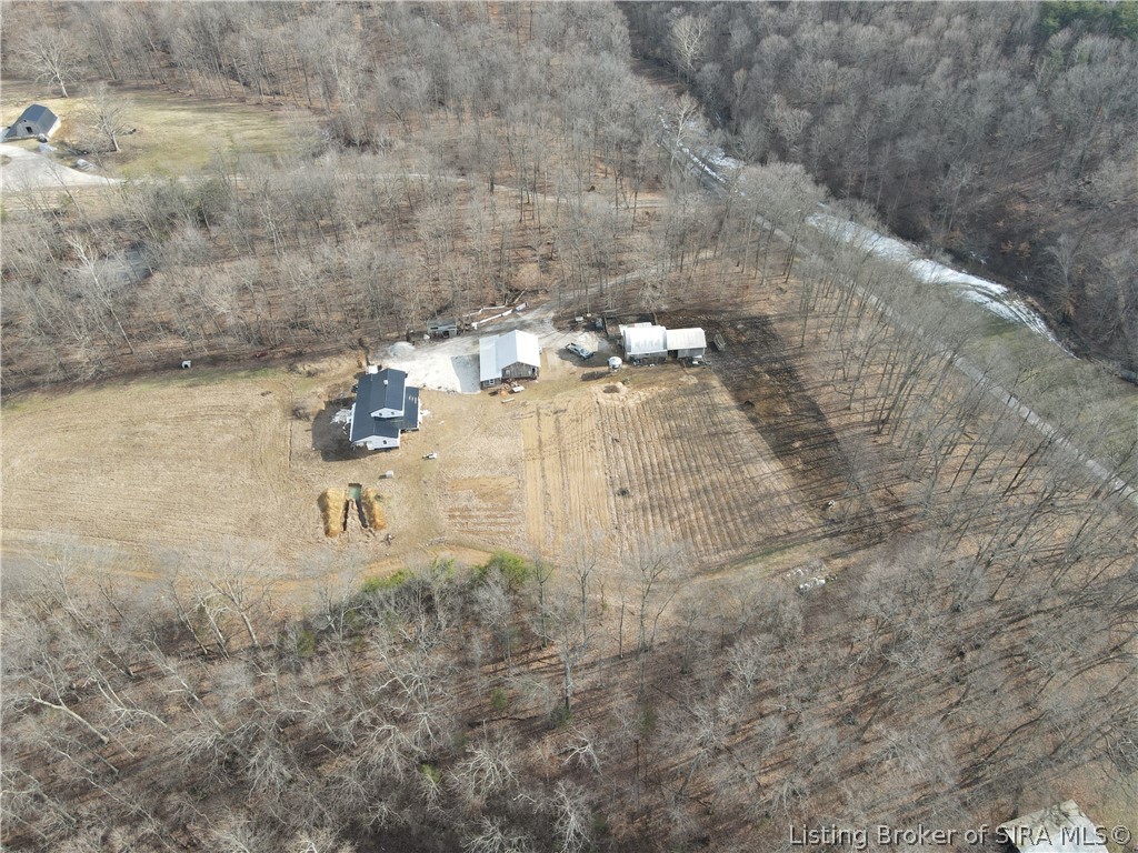 1789 North Peacock Hollow Road Salem, IN 47167 - Photo 30 of 59