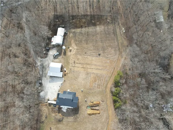 $399,900 | 1789 North Peacock Hollow Road, Salem, IN 47167