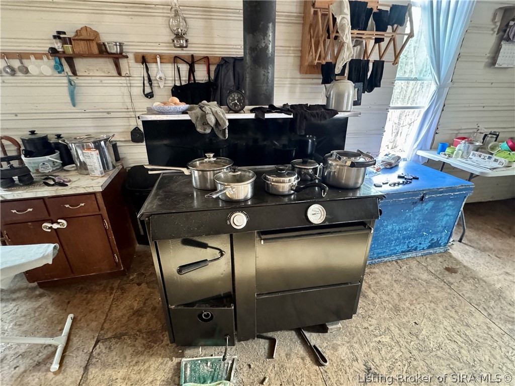 1789 North Peacock Hollow Road Salem, IN 47167 - Photo 35 of 59