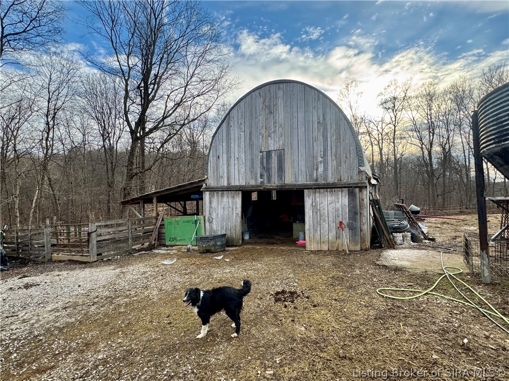 1789 North Peacock Hollow Road Salem, IN 47167 - Photo 37 of 59