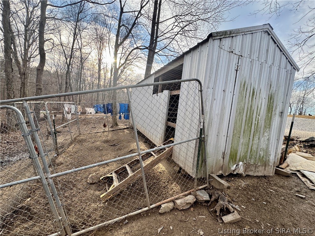 1789 North Peacock Hollow Road Salem, IN 47167 - Photo 40 of 59