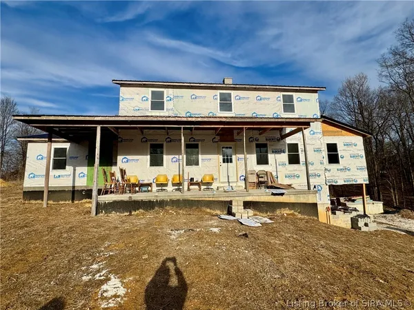 $399,900 | 1789 North Peacock Hollow Road, Salem, IN 47167