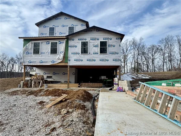 $399,900 | 1789 North Peacock Hollow Road, Salem, IN 47167