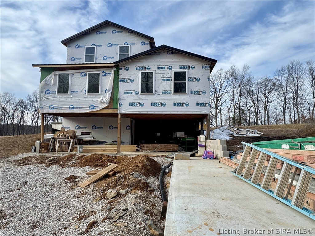1789 North Peacock Hollow Road Salem, IN 47167 - Photo 5 of 59