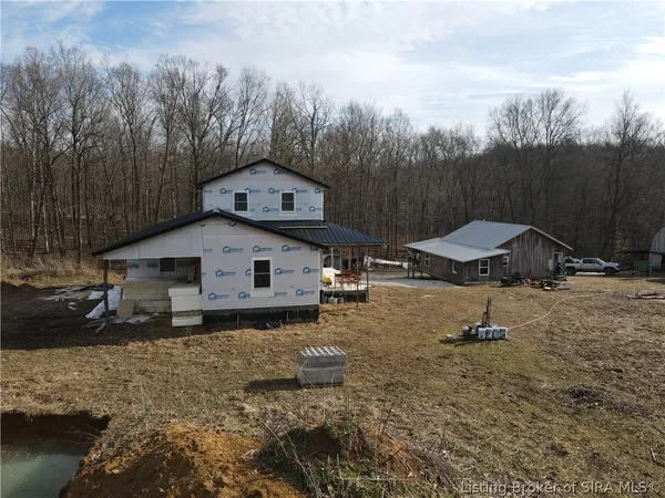 $399,900 | 1789 North Peacock Hollow Road, Salem, IN 47167
