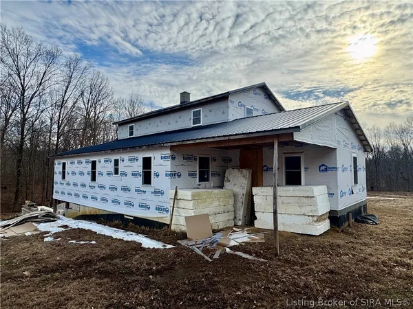 $399,900 | 1789 North Peacock Hollow Road, Salem, IN 47167