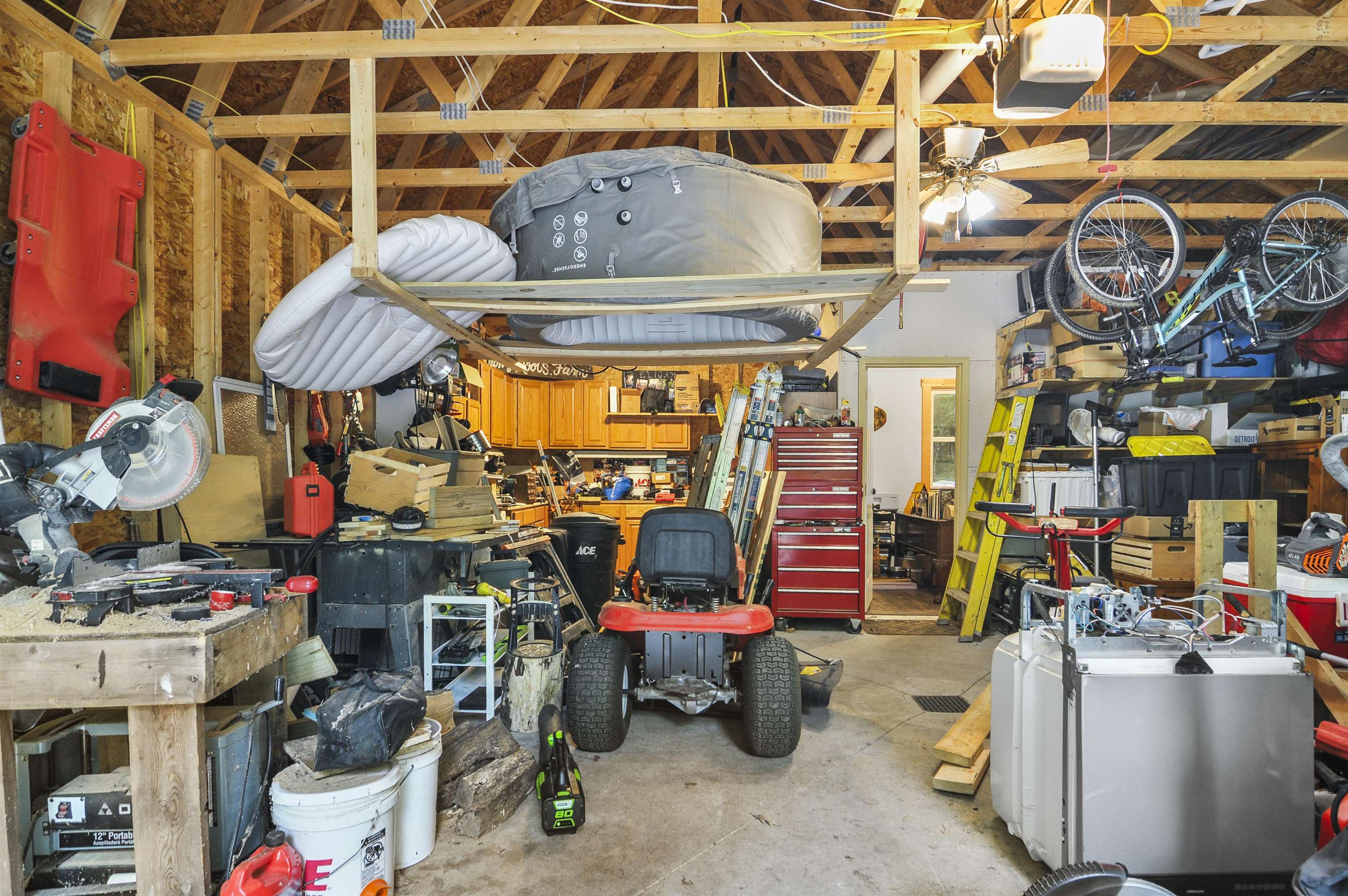10694 North Mac Road Irons, MI 49644 - Photo 38 of 86