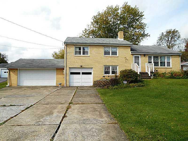 3114 South Keel Ridge Road West Middlesex, PA 16159 - Photo 1 of 16 Exterior Front.